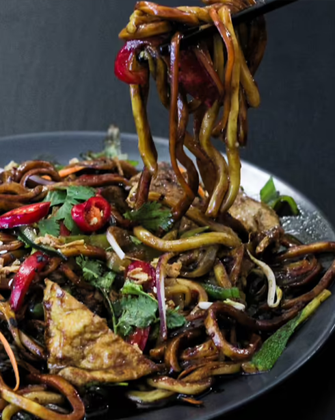 Linh's Vegan Corner 1574
