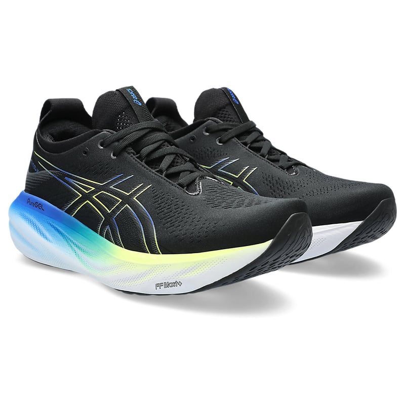 ASICS Gel-Nimbus 25 (Wide) 1011B625-004 02