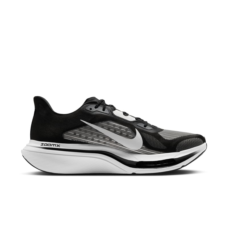 Chaussures de running Nike Pegasus Plus 2 "Black & Smoke Grey" | Homme | Course à pied | 03 | SPORTSHOWROOM