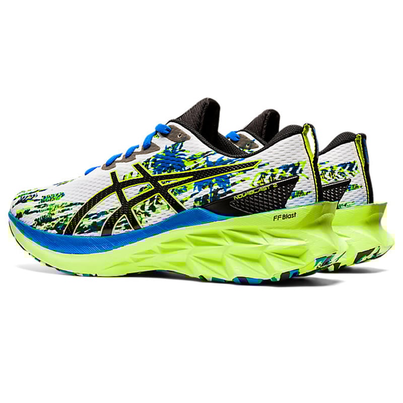ASICS Novablast 2 ‘Run Faster’ 1011B455-100 03