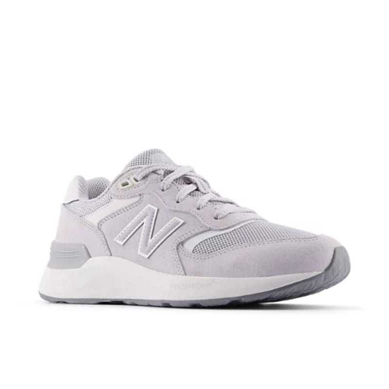 Обувки New Balance Fresh Foam 880v7 "Pearl Grey" | Жени | Бягане | 02 | SPORTSHOWROOM