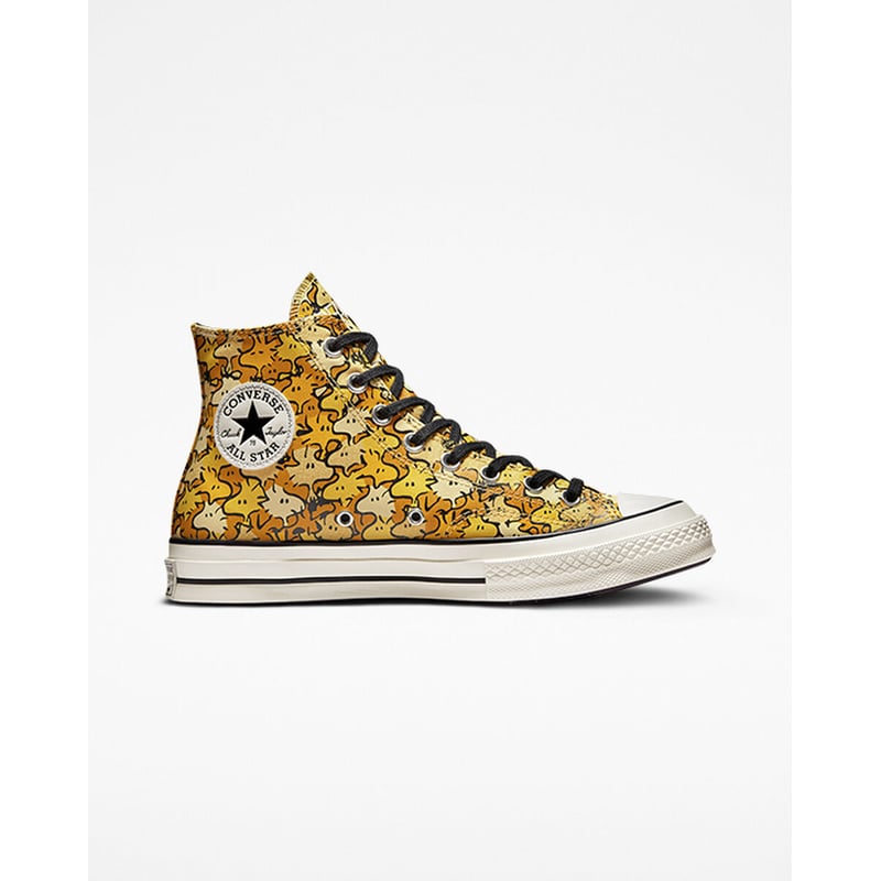 Converse Chuck 70 High x Peanuts A01871C 01