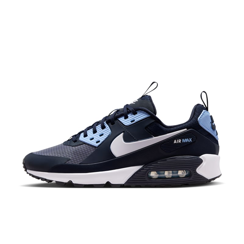 Nike Air Max 90 Drift sneakers "Dark Obsidian & Psychic Blue" | Heren | Sportstyle | 01 | SPORTSHOWROOM