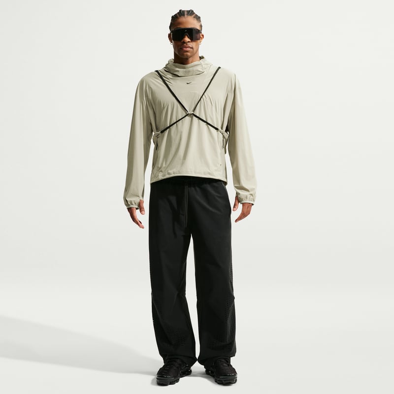 Top Nike Tech Helios Dri-FIT Convertible Pullover "Spruce Fog & Light Pumice" | Mezczyzni | | 03 | SPORTSHOWROOM