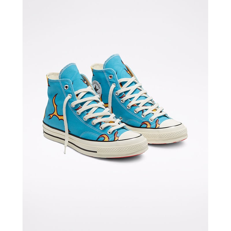 Converse Chuck 70 x Golf Le Fleur 167279C 04