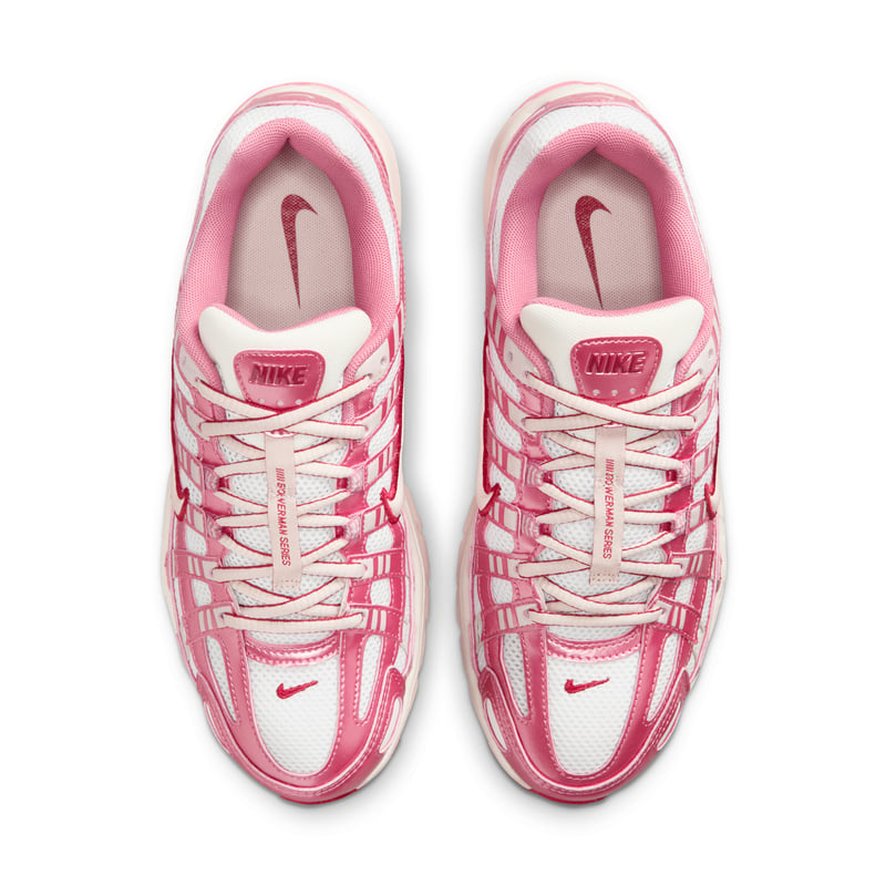 Nike P-6000 sneakers "Silt Red & Peony" | Dame | Sportstyle | 03 | SPORTSHOWROOM
