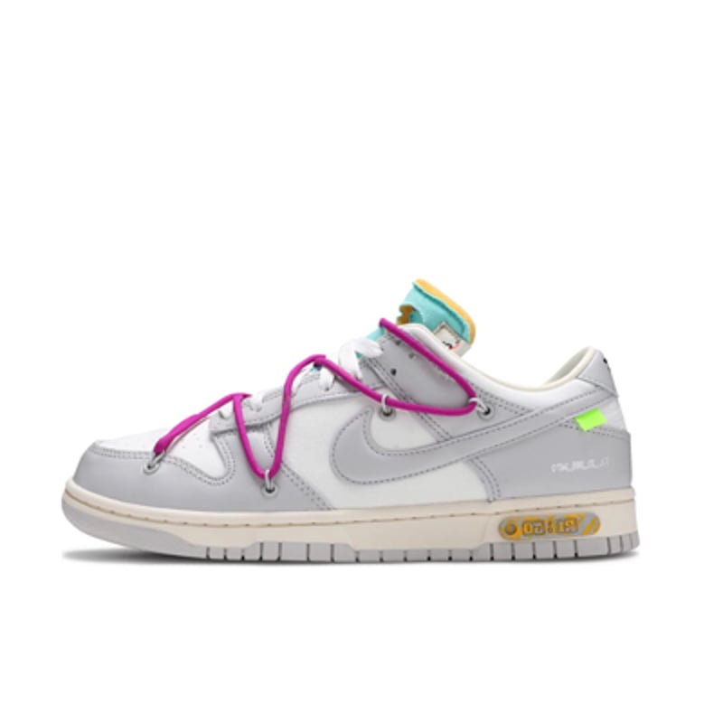 Nike Dunk Low x Off-White™ DM1602-100