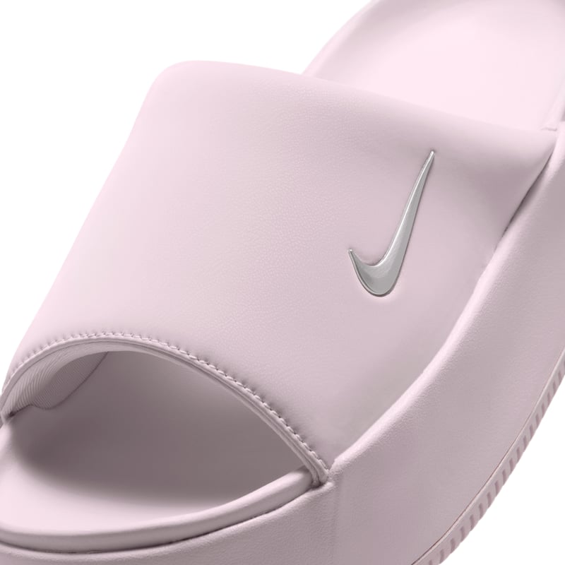 Nike Calm Elevation Slide sneakers "Bleached Lilac" | Dames | Sportstyle | 05 | SPORTSHOWROOM