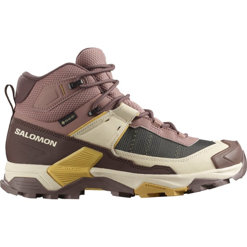 Salomon X Ultra 5 Mid GORE-TEX L47754400 01