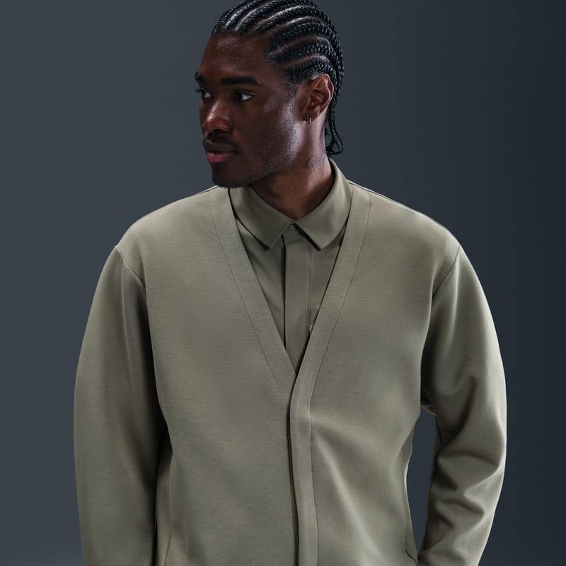 Nike 24.7 ImpossiblySoft Cardigan HQ6948-320 01