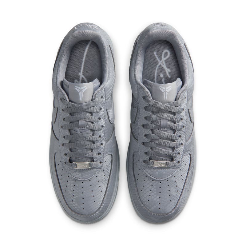 Zapatillas Nike Kobe Air Force 1 Low "Cool Grey" | Hombre | Estilo deportivo | 03 | SPORTSHOWROOM
