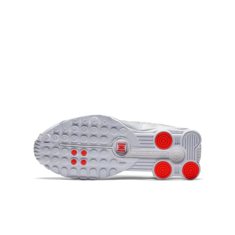 Nike Shox R4 BQ4000-100 02