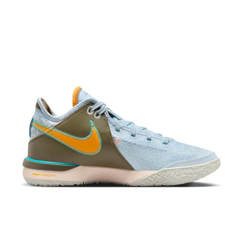Nike LeBron NXXT Gen EP DR8788-400 03
