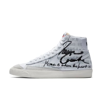Nike Blazer Mid '77 x Naomi Osaka x Comme des Garçons DA5383-100