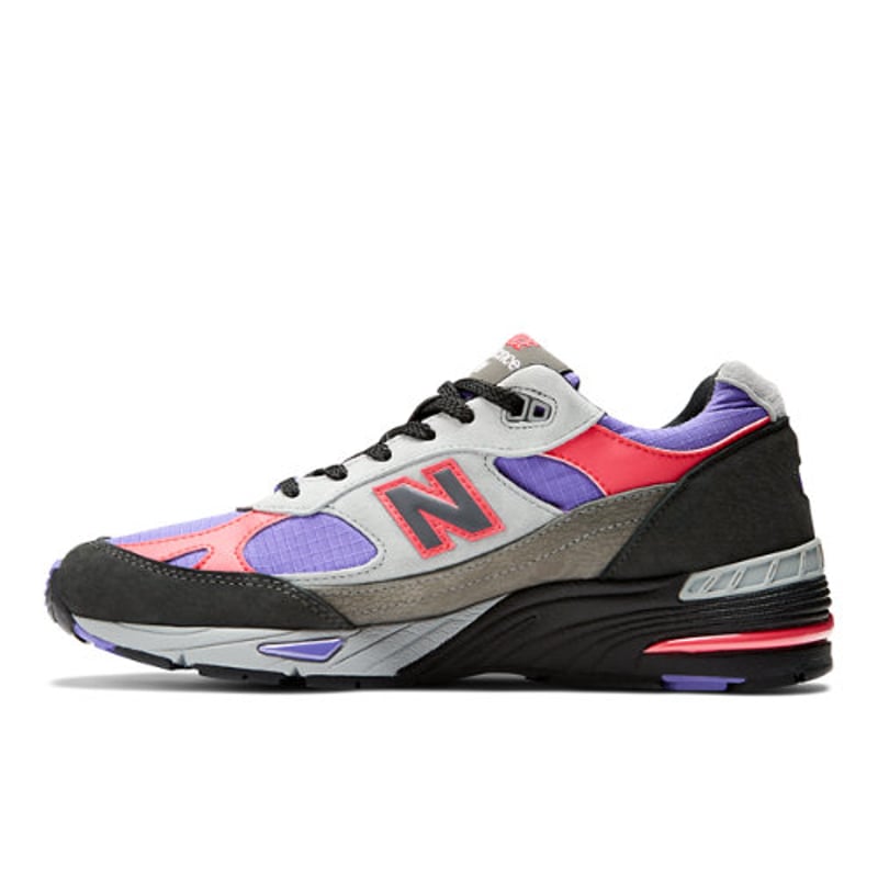 New Balance MADE in UK Palace 991v1 M991PLE 02