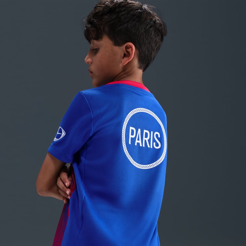 Nike Paris Saint-Germain Academy Pro Third Dri-FIT HJ8073-406 02