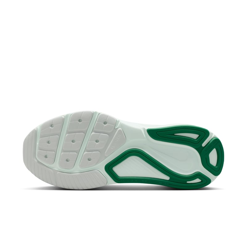 Nike Structure 26 hardloopschoenen "Sea Glass & Light Silver" | Dames | Hardlopen | 02 | SPORTSHOWROOM