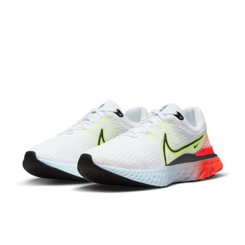 Nike React Infinity Run Flyknit 3 DX3351-100 05