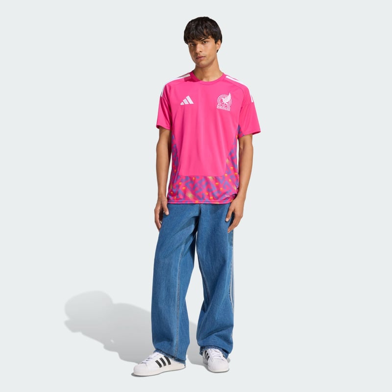 adidas Mexico 26 Home Goalkeeper JM8887 05