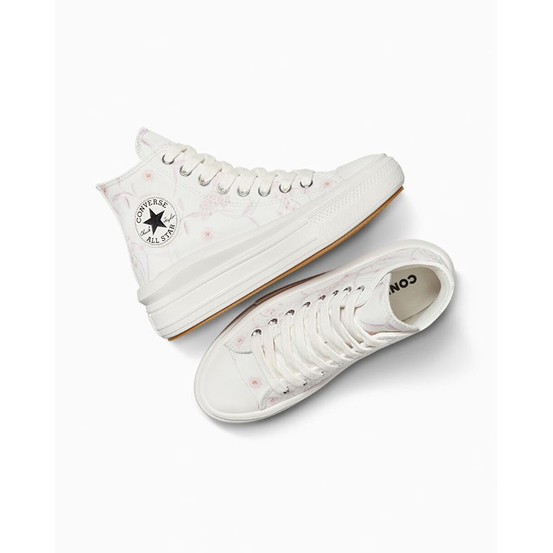 Converse Chuck Taylor All Star Move Platform A15483C 04
