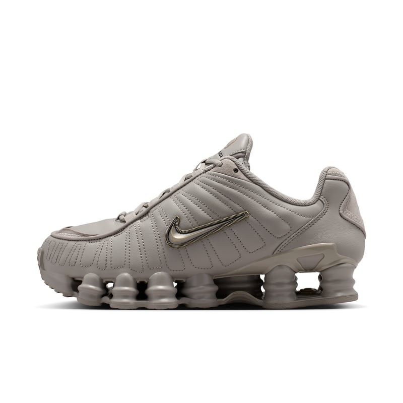 Sneakersy Nike Shox TL "Enigma Stone & Bronze" | Kobiety | Sportstyle | 01 | SPORTSHOWROOM