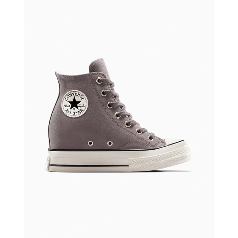 Converse Chuck 70 Wedge Platform Suede A13834C 01