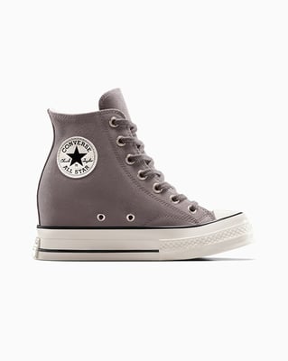 Converse Chuck 70 Wedge Platform Suede A13834C