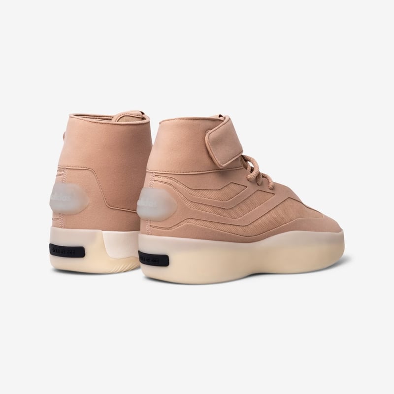 adidas Fear of God Athletics II High JQ8484 03