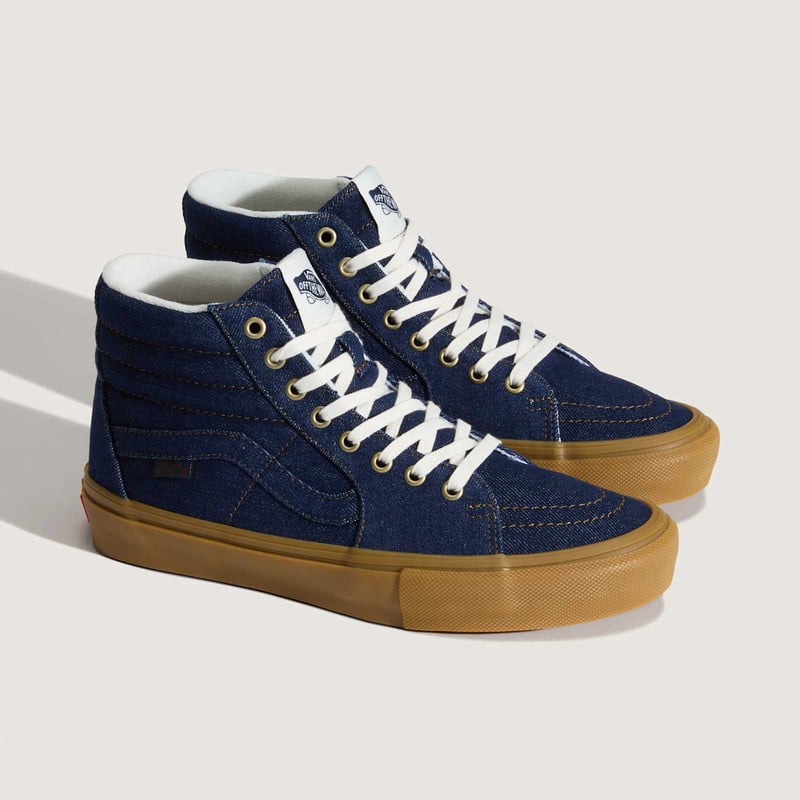 Vans Skate Sk8-Hi VN0A5FCCBJB 02