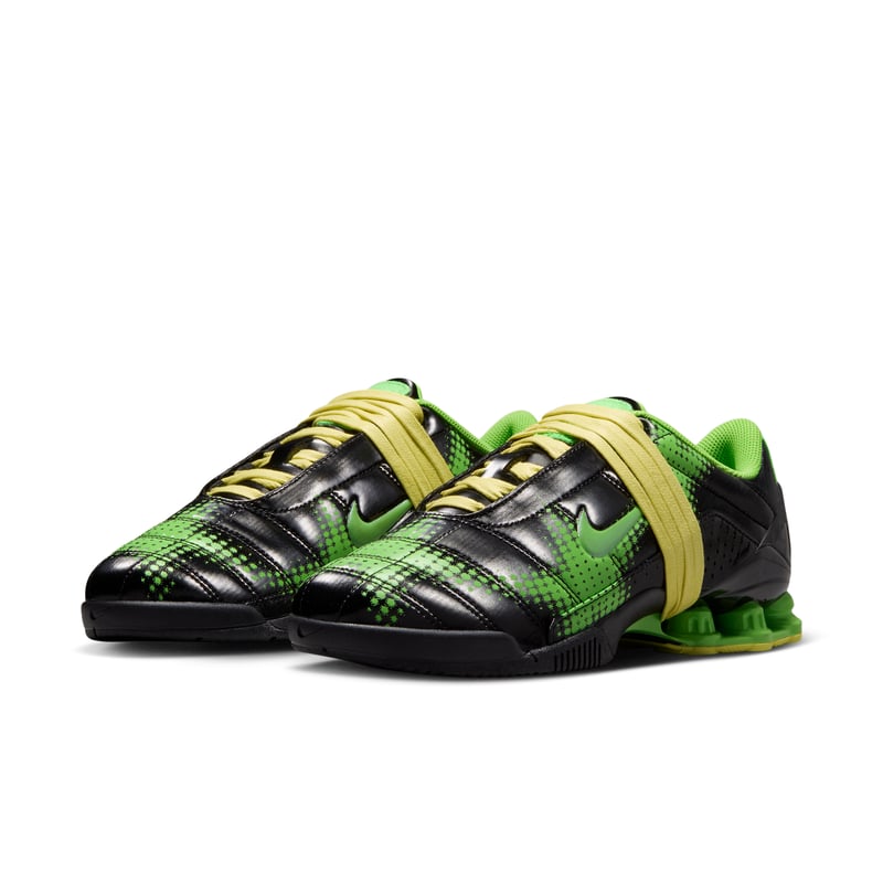 Nike Total 90 Shox Magia trainers "Black & Yellow Diamond" | Women | SportStyle | 04 | SPORTSHOWROOM
