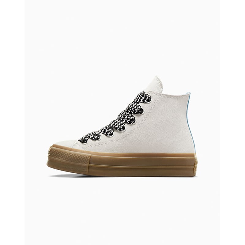 Converse Chuck Taylor All Star Lift Platform Suede A10414C 03
