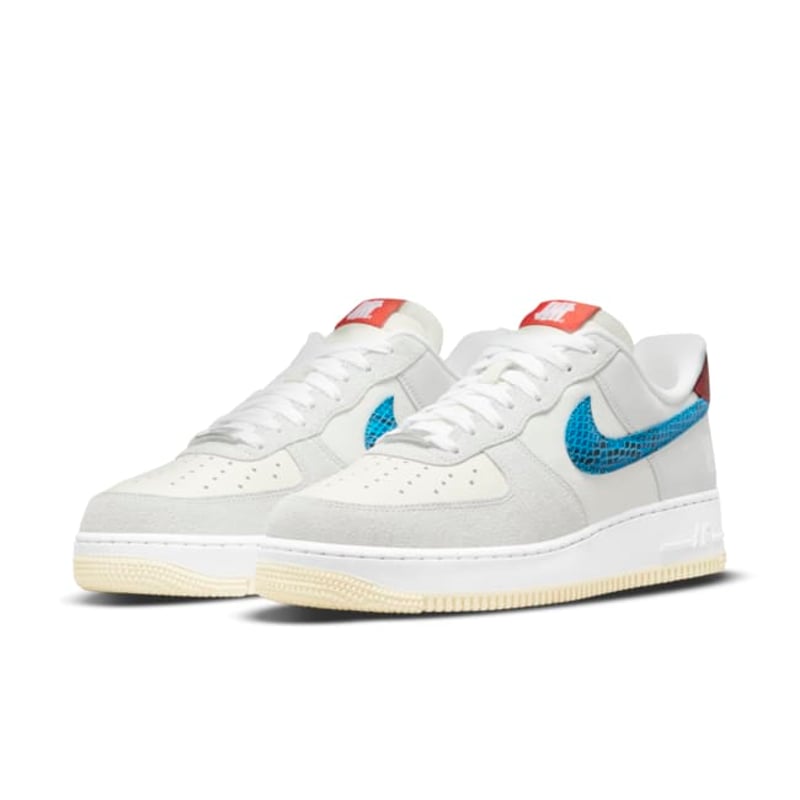 Nike Air Force 1 Low x UNDEFEATED DM8461-001 05