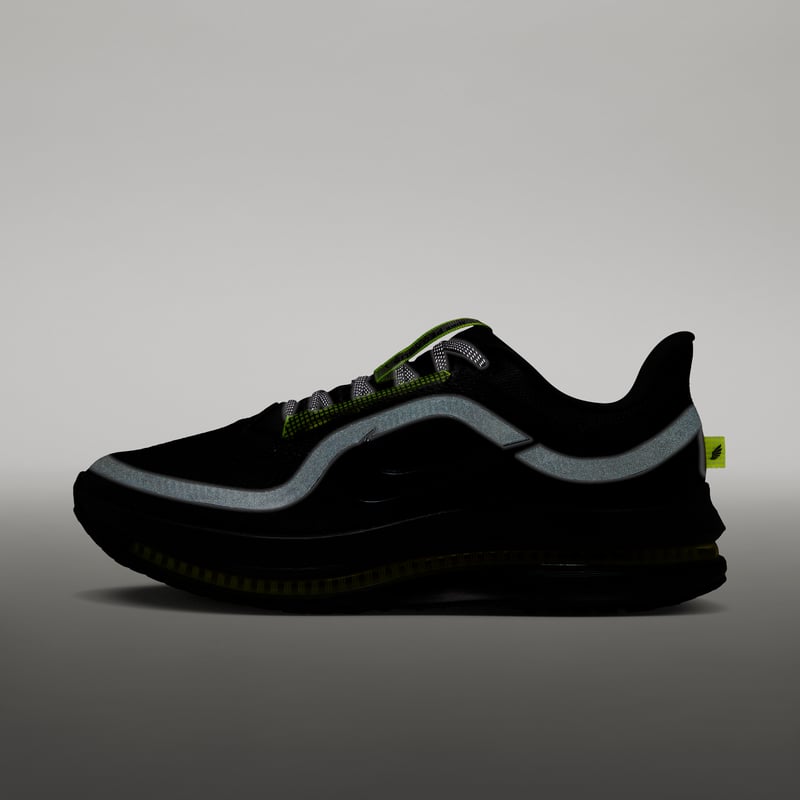Nike Pegasus Premium Laufschuhe "Black & Lemon Venom" | Herren | Laufen | 09 | SPORTSHOWROOM