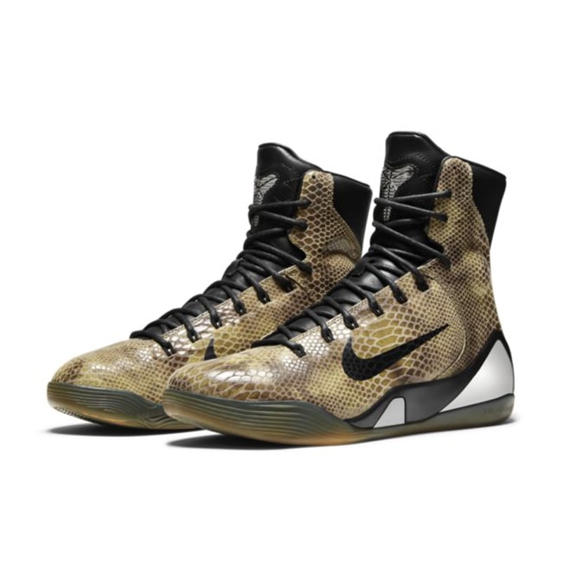 Nike Kobe 9 High EXT QS 716616-001 05