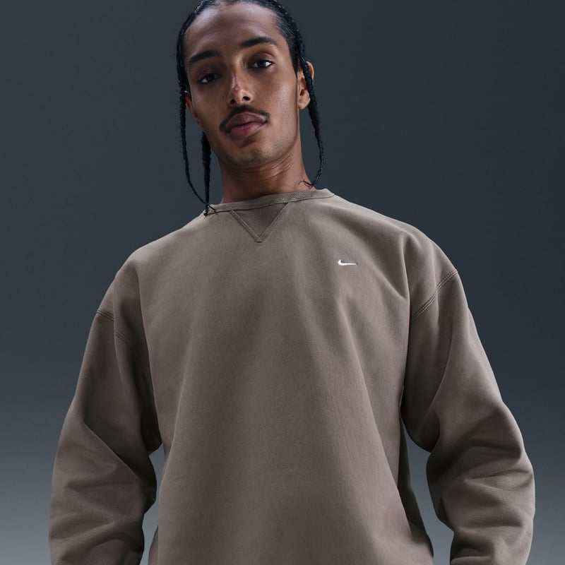Nike Solo Swoosh Fleece Crew HV1086-289 01