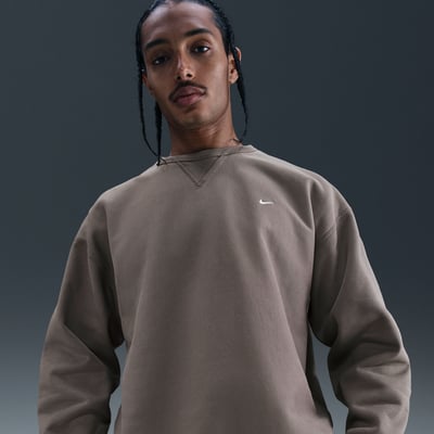 Nike Solo Swoosh Fleece Crew HV1086-289 01