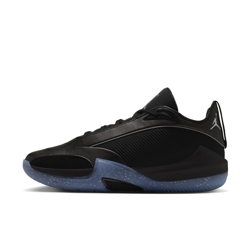 Jordan Triangle Basketballschuhe "Black & Metallic Silver" | Herren | Basketball | 01 | SPORTSHOWROOM