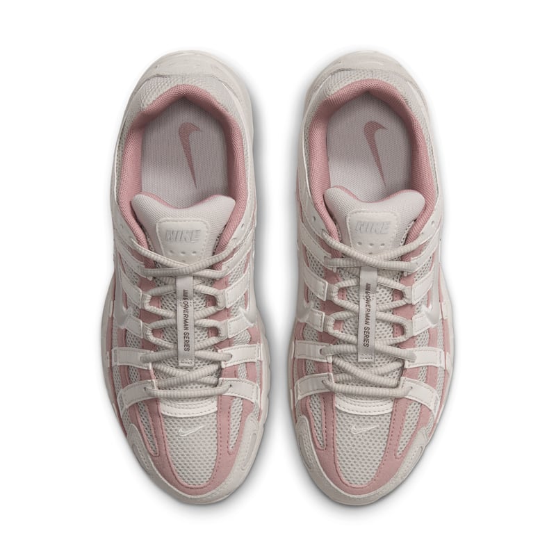 Sneakersy Nike P-6000 "Light Bone & Rust Pink" | Kobiety | Sportstyle | 04 | SPORTSHOWROOM