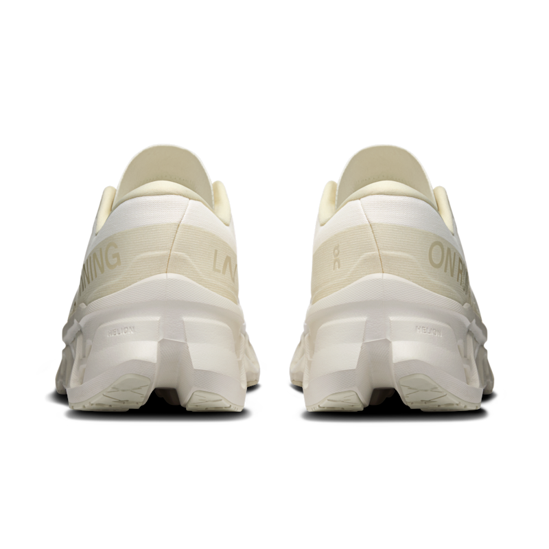 Buty do biegania On Cloudmonster 3 LN1 "Ivory & Ray" | | Bieganie | 05 | SPORTSHOWROOM