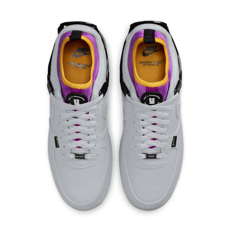 Nike Air Force 1 Low SP x UNDERCOVER DQ7558-001 04