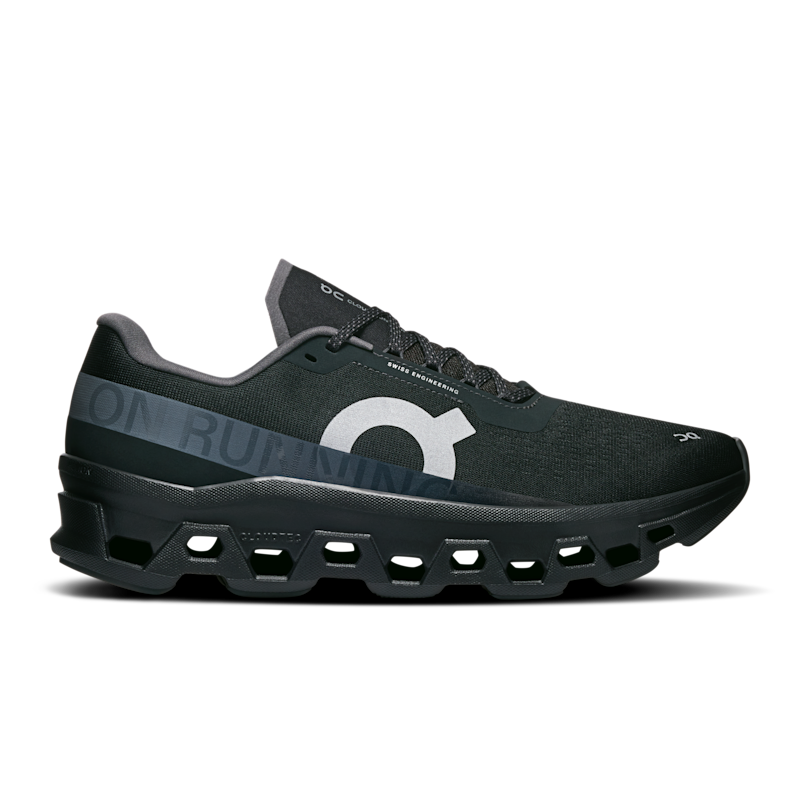 Buty do biegania On Cloudmonster 1 "Black" | | Bieganie | 01 | SPORTSHOWROOM