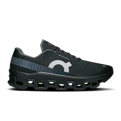 Buty do biegania On Cloudmonster 1 "Black" | | Bieganie | 01 | SPORTSHOWROOM