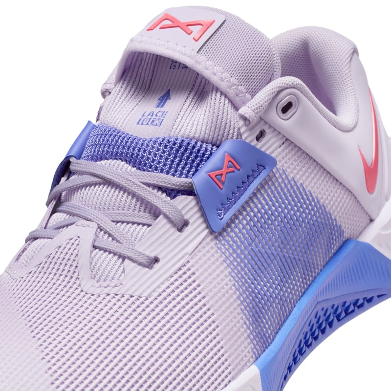 Buty treningowe Nike Metcon 10 "Violet Mist & Sapphire" | Kobiety | Trening | 09 | SPORTSHOWROOM