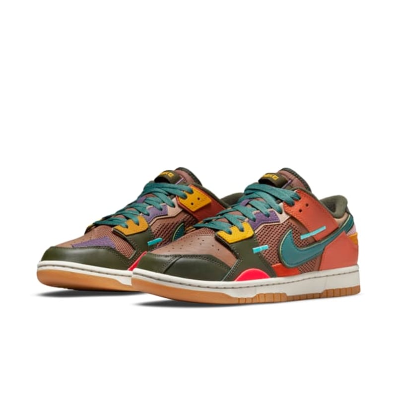 Nike Dunk Low Scrap DB0500-200 05
