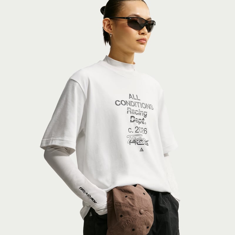Nike ACG Dri-FIT Shirt "Summit White" | Women | | 03 | SPORTSHOWROOM