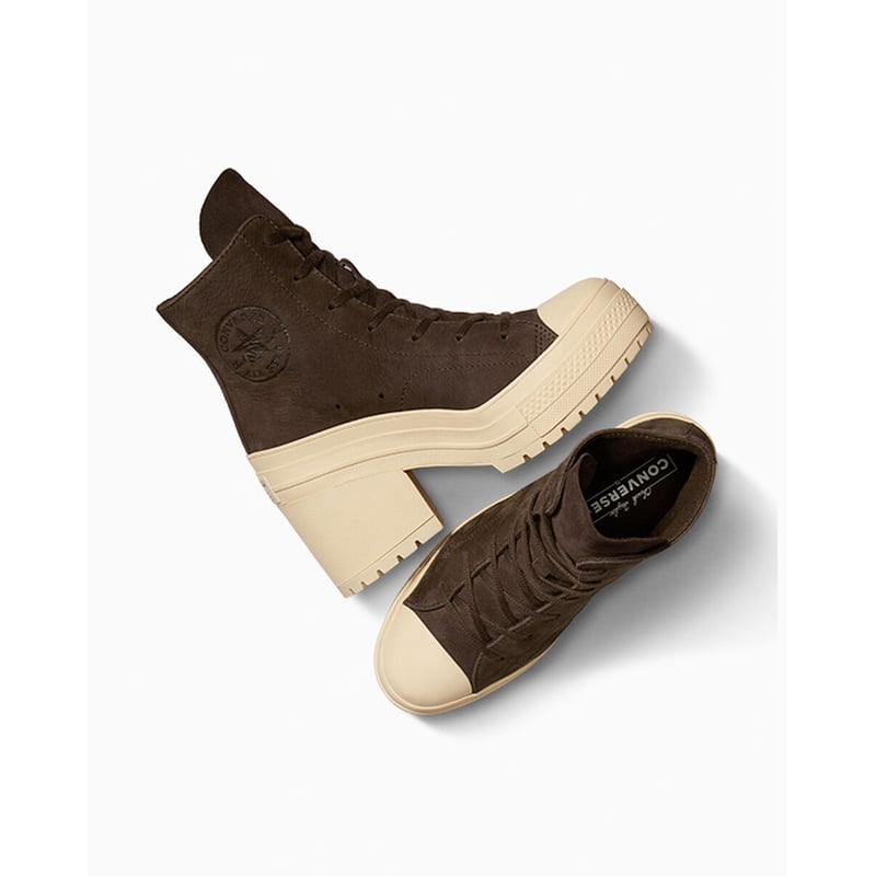 Converse Chuck 70 De Luxe Heel Platform A11542C 04