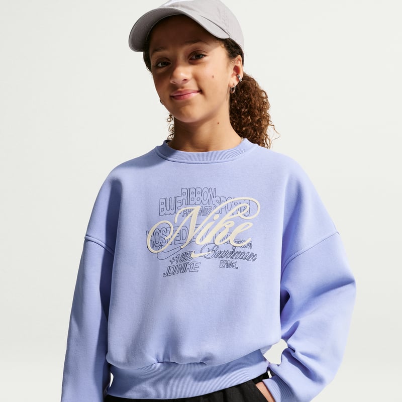 Nike Club Fleece Boxy Crew IF1727-569 01