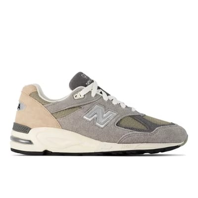 New Balance 990v2 Made in USA x Teddy Santis M990TD2