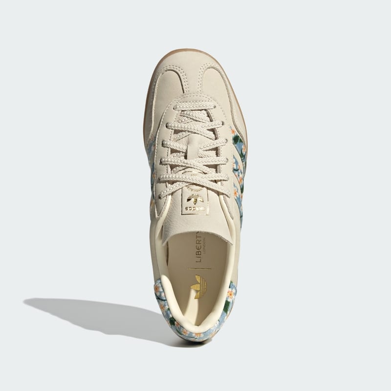 adidas Gazelle Indoor x Liberty London JR3601 04