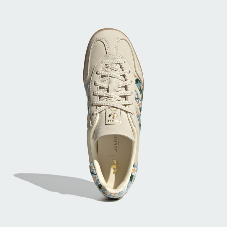 adidas Gazelle Indoor x Liberty London JR3601 04